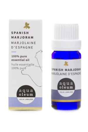 Aqua Oleum Marjoram Spanish